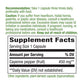 Nature's Way Cayenne Fruit - Natural Capsaicin Supplement for Circulatory and Digestive Health - 100 Vegetarian Capsules