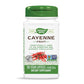 Nature's Way Cayenne Fruit - Natural Capsaicin Supplement for Circulatory and Digestive Health - 100 Vegetarian Capsules