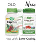 Nature's Way Cayenne Fruit - Natural Capsaicin Supplement for Circulatory and Digestive Health - 100 Vegetarian Capsules