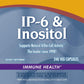 Nature's Way Cell Fort IP-6 & Inositol Supplement, Gluten-Free, Vegan, 240 Capsules