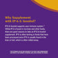 Nature's Way Cell Fort IP-6 & Inositol supports natural killer-cell activity, 120 Vcaps