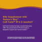 Nature's Way Cell Fort IP-6 & Inositol supports natural killer-cell activity, 120 Vcaps