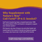 Nature's Way Cell Fort® IP-6 & Inositol Ultra-Strength™ Citrus Flavored Powder - 14.6 Oz.