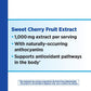 Nature's Way Cherry Fruit Extract 180 Capsules