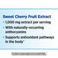 Nature's Way Cherry Fruit, Supports Antioxidant Pathways, 1,000 mg Per Serving, 90 Capsules