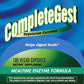 Nature's Way CompleteGest Vegan Enzymes, 180 Capsules (Pack of 2)