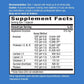 Nature's Way CompleteGest Vegan Enzymes, 180 Capsules (Pack of 2)