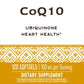 Nature's Way CoQ10 100 mg Ubiquinone - 120 Softgels