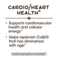 Nature's Way CoQ10 100 mg Ubiquinone - 120 Softgels
