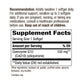 Nature's Way CoQ10 100 mg Ubiquinone - 120 Softgels