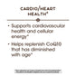 Nature's Way CoQ10, Ubiquinone, Heart Health, 60 Softgels