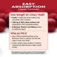 Nature's Way CranRx Extra Strength Cranberry 1,000 mg, D-Mannose + Vit C + Hibiscus, 16 fl. oz.