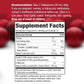 Nature's Way CranRx Extra Strength Cranberry 1,000 mg, D-Mannose + Vit C + Hibiscus, 16 fl. oz.