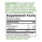 Nature's Way Dandelion Root Diuretic Herb 525 mg per Capsule Non-GMO Project Verified Gluten Free Vegan 180 Count