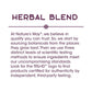 Nature's Way Eyebright Blend, Herbal Blend, Non-GMO Project Verified, Gluten-Free, Vegan, 100 Capsules