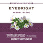 Nature's Way Eyebright Blend, Herbal Blend, Non-GMO Project Verified, Gluten-Free, Vegan, 100 Capsules