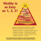 Nature's Way Fatigued to Fantastic! Adrenal Stress-End 60 Capsules