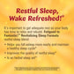 Nature's Way Fatigued to Fantastic! Revitalizing Sleep Formula - 90 Capsules