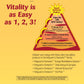 Nature's Way Fatigued to Fantastic! Revitalizing Sleep Formula - 90 Capsules