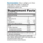 Nature's Way Fisol 50% EPA and DHA Enteric-Coated Fish Oil, No Fishy Burp-Back, 180 Softgels