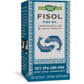 Nature's Way Fisol 50% EPA and DHA Enteric-Coated Fish Oil, No Fishy Burp-Back, 180 Softgels