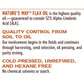 Nature's Way Flax Oil Max Strength, Cold Pressed and Unrefined, Contains Omega-3 Fatty Acid, 100 Softgels