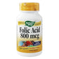 Nature's Way Folic Acid 800mcg 100 Capsules