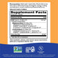 Nature's Way Fortify 50 Billion Daily Probiotic Adults 50+ 30 Capsules