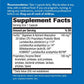 Nature's Way Fortify Daily Probiotic and Enzymes, Digestive Health Complete Targeted Care for Men and Women, 30 Vegan Capsules