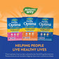 Nature's Way Fortify Optima 50 Billion Daily Probiotic, 50 Billion Live Cultures, 6 Probiotic Strains, Supports Digestive and Immune Health, 30 Capsules
