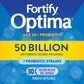 Nature's Way Fortify Optima Adult 50+ Daily Probiotic - 30 Capsules