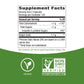 Nature's Way Ginger Root, Traditional Digestive Support, 1110 mg Per Serving, Non-GMO Project Verified, 240 Capsules