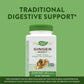 Nature's Way Ginger Root, Traditional Digestive Support, 1110 mg Per Serving, Non-GMO Project Verified, 240 Capsules