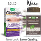 Nature's Way, Ginkgold Eyes, 60 Vegan Tablets (Pack of 4)