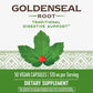 Nature's Way Goldenseal Root - Traditional Digestive Support in 50 Vegan Capsules