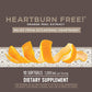 Nature's Way Heartburn Free, Lasting Relief, 10 Softgels