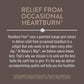 Nature's Way Heartburn Free, Lasting Relief, 10 Softgels