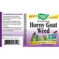 Nature's Way Horny Goat Weed Capsules, 60 Count