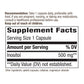 Nature's Way Inositol, 500 mg per serving, 100 Capsules