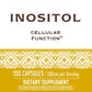 Nature's Way Inositol, 500 mg per serving, 100 Capsules