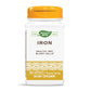 Nature's Way Iron Capsules - 18mg Per Serving - 100 Capsules