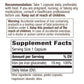 Nature's Way Iron Capsules - 18mg Per Serving - 100 Capsules