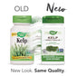 Nature's Way Kelp; 600 mg Non-GMO Project Verified Gluten Free Vegetarian; 100 Count