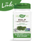 Nature's Way Kelp; 600 mg Non-GMO Project Verified Gluten Free Vegetarian; 100 Count