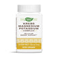 Nature's Way Krebs Magnesium Potassium Complex 345 mg per serving Cellular Energy Support 120 Tablets
