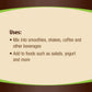 Nature's Way MCT Oil - Brain and Body Fuel from Coconuts 16 oz