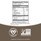 Nature's Way MCT Oil, Brain and Body Fuel from Coconuts; Keto and Paleo Certified, Organic, Gluten Free, Non-GMO Project Verified, 30 Fl. Oz.
