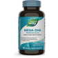 Nature's Way Mega-DHA 60 Softgels - 2 Pack