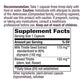 Nature's Way Milk Thistle, Premium Blend, 80% Silymarin per serving, Non-GMO, 120 Capsules