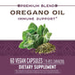 Nature's Way Oregano Oil 60 Vcaps